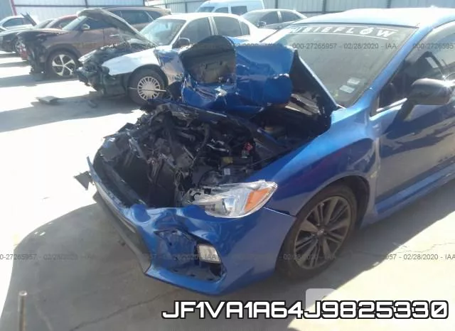 JF1VA1A64J9825330 фото 7