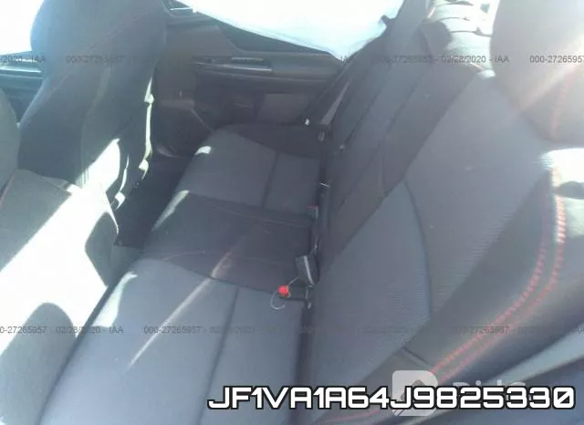 JF1VA1A64J9825330 фото 9