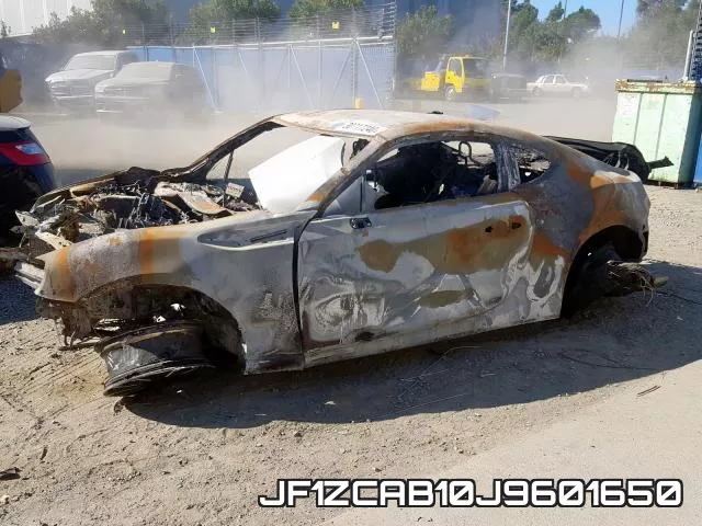 JF1ZCAB10J9601650 фото 2