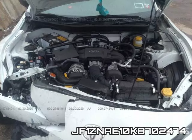 JF1ZNAE10K8702474 фото 2