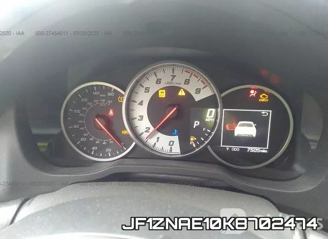 JF1ZNAE10K8702474 фото 8