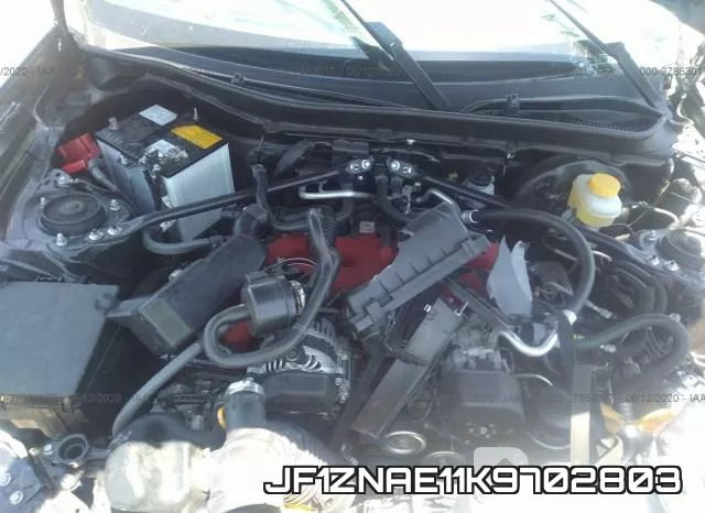 JF1ZNAE11K9702803 фото 2