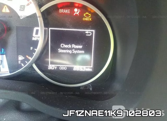 JF1ZNAE11K9702803 фото 8