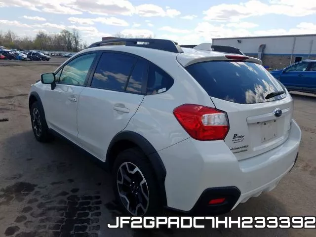 JF2GPADC7HH233392 фото 4