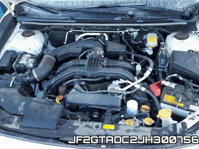 JF2GTADC2JH300756 фото 8