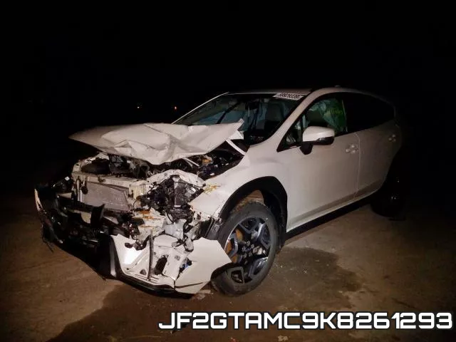 JF2GTAMC9K8261293 фото 3