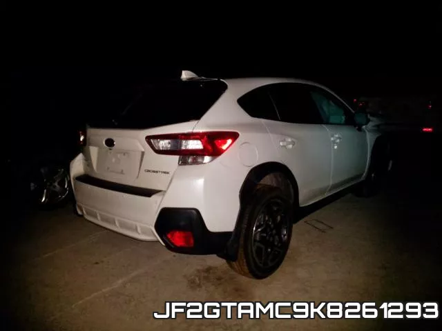 JF2GTAMC9K8261293 фото 5