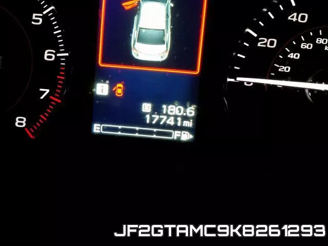 JF2GTAMC9K8261293 фото 9