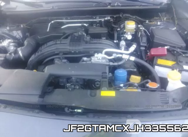 JF2GTAMCXJH335562 фото 2