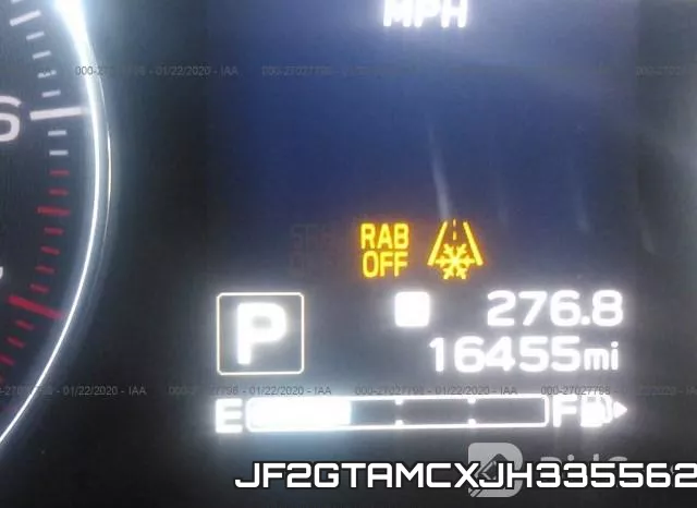 JF2GTAMCXJH335562 фото 8