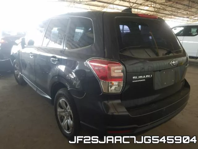 JF2SJAAC7JG545904 фото 4