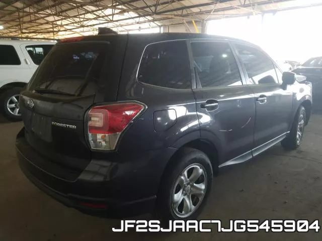 JF2SJAAC7JG545904 фото 5