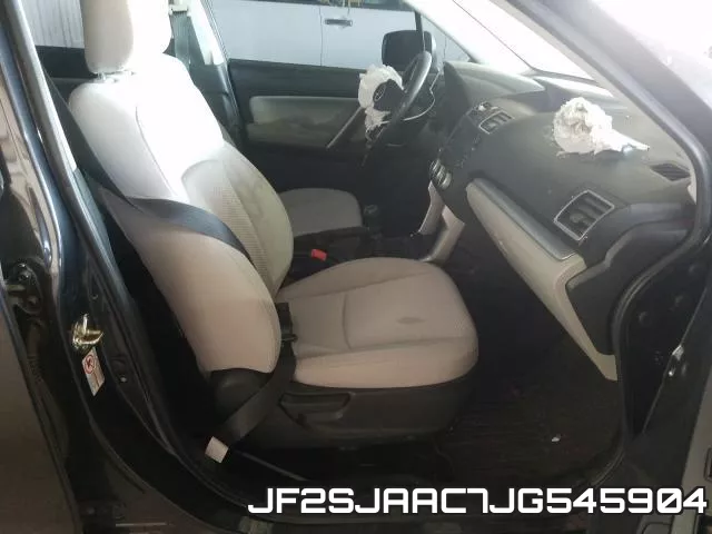 JF2SJAAC7JG545904 фото 6