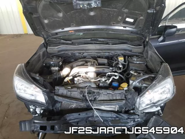 JF2SJAAC7JG545904 фото 8