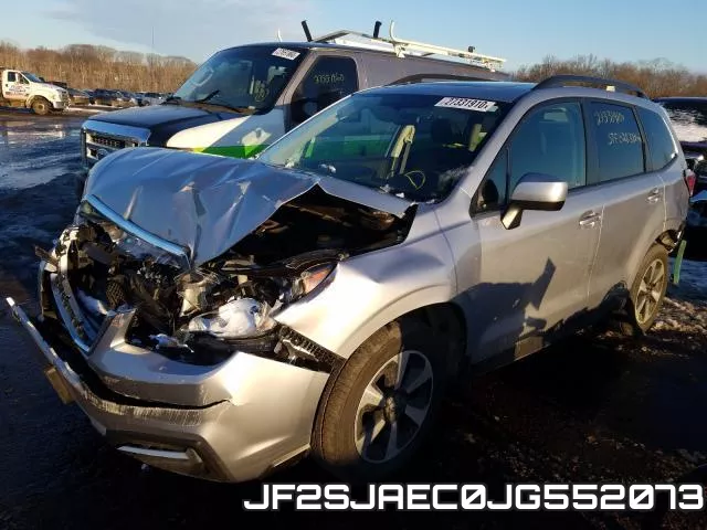 JF2SJAEC0JG552073 фото 3
