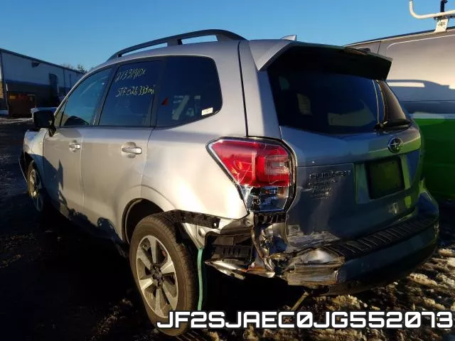 JF2SJAEC0JG552073 фото 4