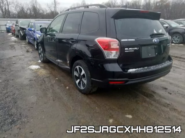 JF2SJAGCXHH812514 фото 4