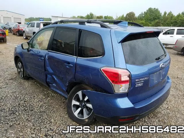 JF2SJARC2HH586482 фото 4
