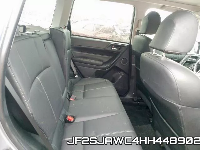 JF2SJAWC4HH448902 фото 7