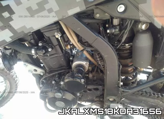 JKALXMS18KDA31656 фото 10