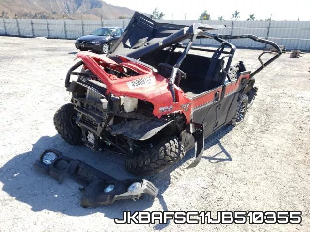 JKBAFSC11JB510355 фото 3