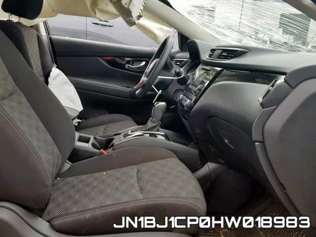 JN1BJ1CP0HW018983 фото 6