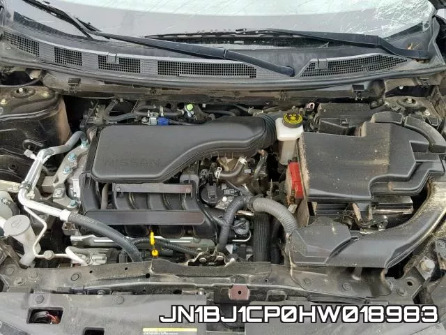 JN1BJ1CP0HW018983 фото 8