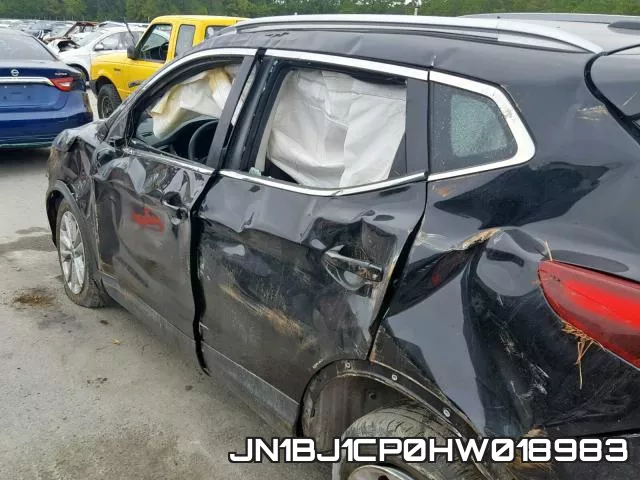 JN1BJ1CP0HW018983 фото 10