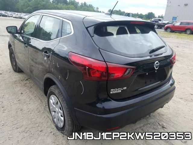 JN1BJ1CP2KW520353 фото 4
