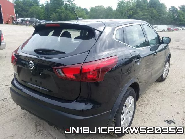 JN1BJ1CP2KW520353 фото 5