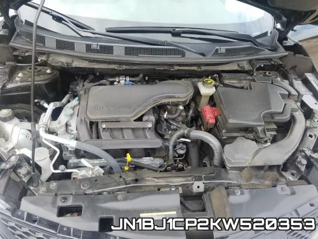 JN1BJ1CP2KW520353 фото 8