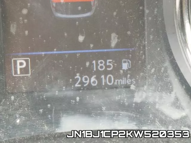 JN1BJ1CP2KW520353 фото 9