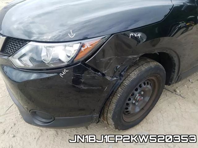 JN1BJ1CP2KW520353 фото 10