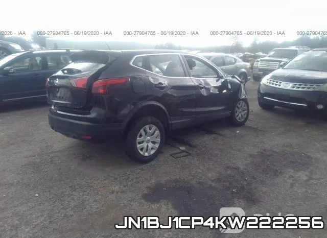 JN1BJ1CP4KW222256 фото 5