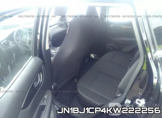 JN1BJ1CP4KW222256 фото 9