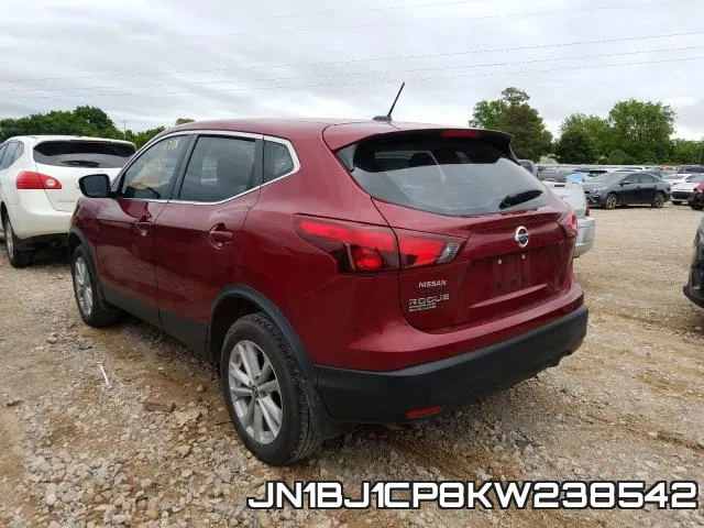 JN1BJ1CP8KW238542 фото 4