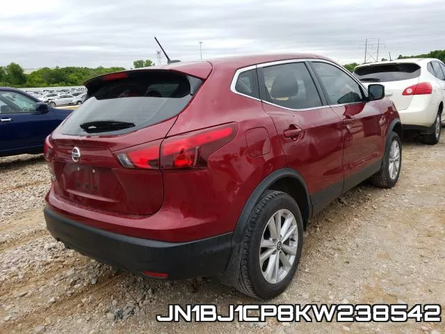 JN1BJ1CP8KW238542 фото 5