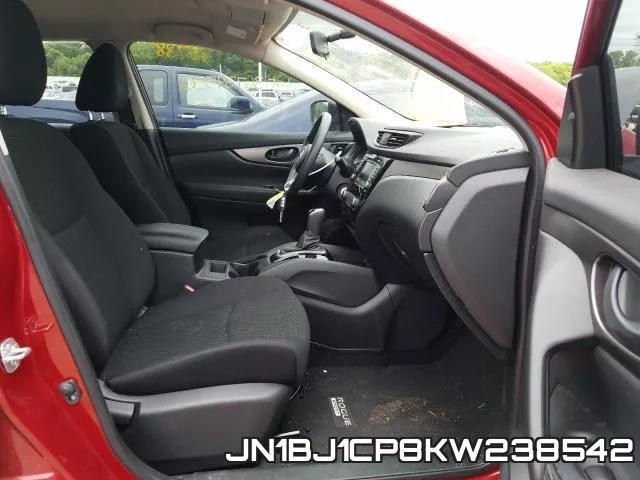 JN1BJ1CP8KW238542 фото 6