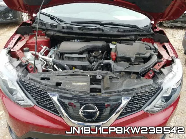 JN1BJ1CP8KW238542 фото 8
