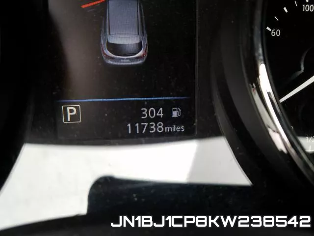 JN1BJ1CP8KW238542 фото 9