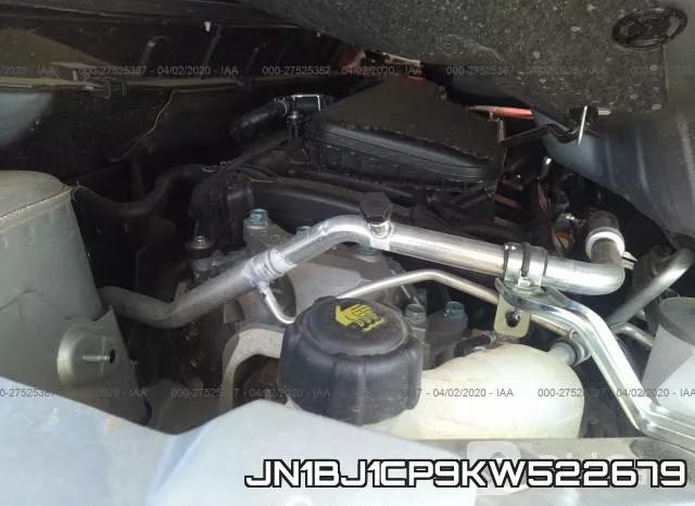 JN1BJ1CP9KW522679 фото 2