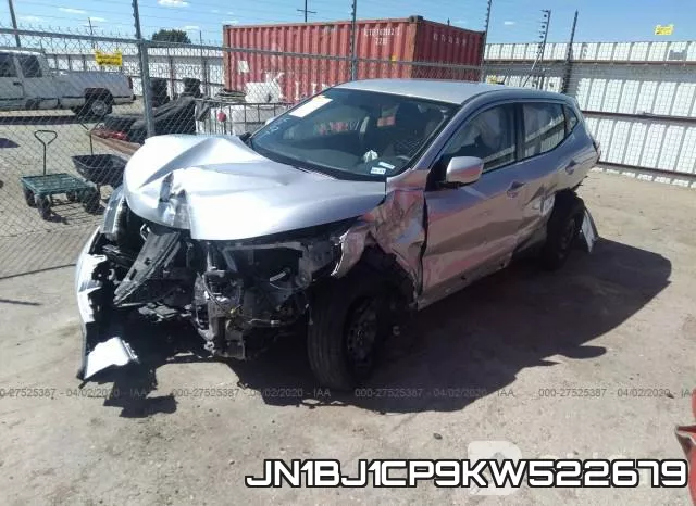 JN1BJ1CP9KW522679 фото 3