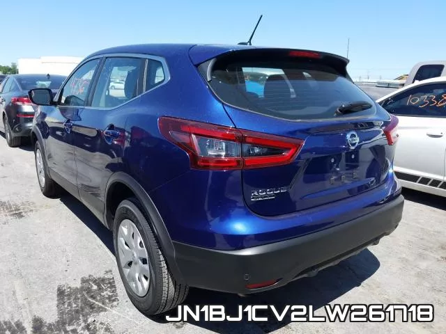 JN1BJ1CV2LW261718 фото 4