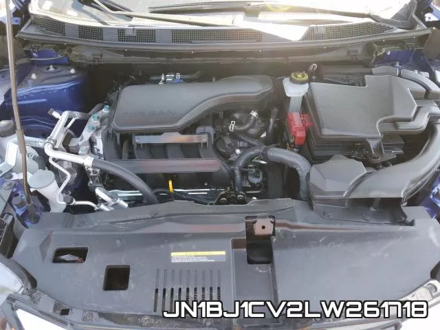 JN1BJ1CV2LW261718 фото 8