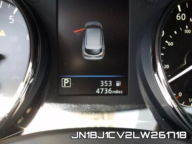 JN1BJ1CV2LW261718 фото 9