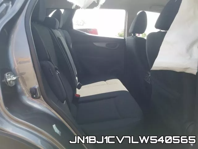 JN1BJ1CV7LW540565 фото 7