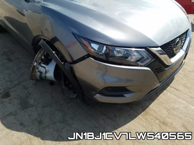 JN1BJ1CV7LW540565 фото 10