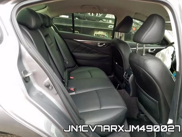 JN1CV7ARXJM490027 фото 7