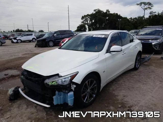 JN1EV7APXHM739105 фото 3