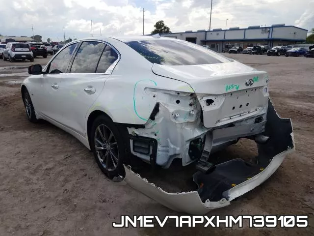 JN1EV7APXHM739105 фото 4